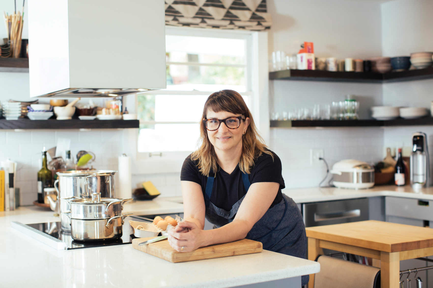 Otaku Ramen’s Sarah Gavigan Wants You to Master Ramen at Home